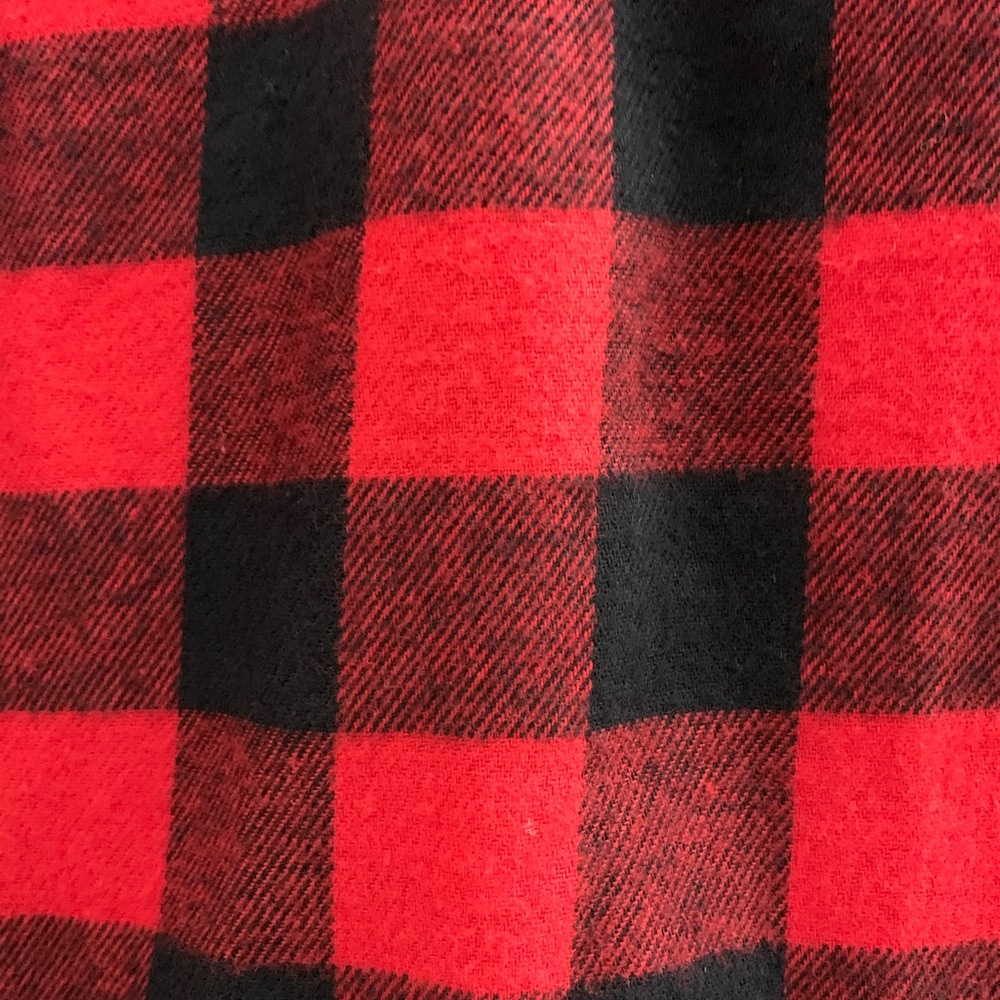 New/ Made Well check patterns dress shirt❤️ - Picture 3 of 5